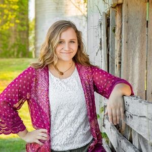 Meet your Posher, Gabrielle